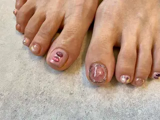 ネイル éim nail所属・éim nail 【minami】のネイルデザイン