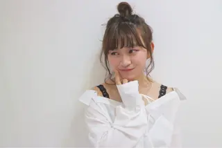 ミディアム カラー 倉持美雪 ＊幸せの伝導師＊のヘアスタイル