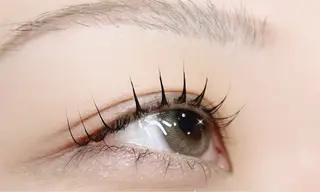 マツエク・マツパ lrie ／  moeのマツエク・マツパデザイン