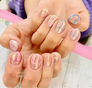 ネイル 石野 広佳のネイルデザイン