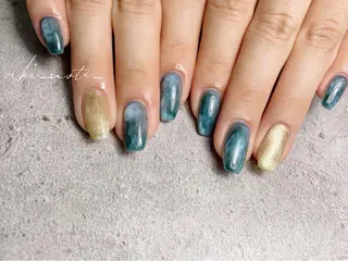 ネイル GRANDE大須 栄/店長 aki🌙のネイルデザイン