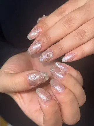 ネイル 奥岡 花恋のネイルデザイン