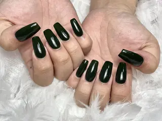 ネイル DEMAIN- 🕊️研修のネイルデザイン