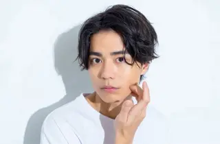 メンズ EXCIA西梅田店所属・メンズ縮毛矯正 /EXCIA/西梅田のヘアスタイル