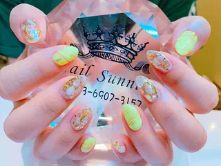 ネイル リン リンのネイルデザイン