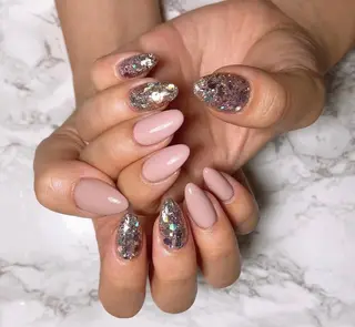 ネイル R yukiのネイルデザイン