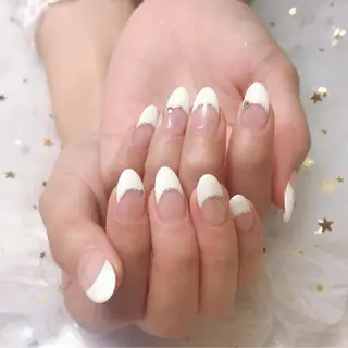 カラー ネイル Q Free nailsのネイルデザイン