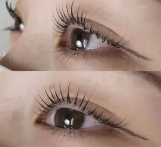 マツエク・マツパ AOI aura 新宿西口店のマツエク・マツパデザイン