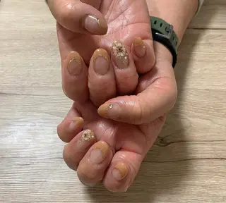 ネイル MINAMI nailsのネイルデザイン