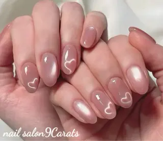 ネイル ネイルサロン 9Carats神田のネイルデザイン
