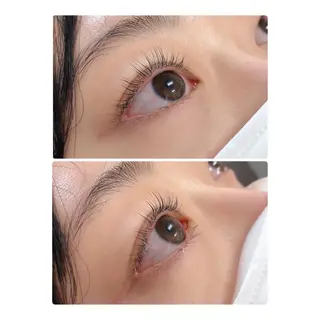 マツエク・マツパ 𝖫𝗎𝖺𝗇𝖺 ᴹᴵᵀᴱᴷᴵ⭐︎のマツエク・マツパデザイン