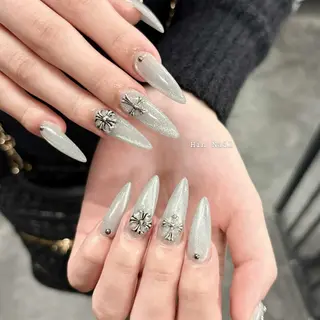 ネイル HIN NAILのネイルデザイン