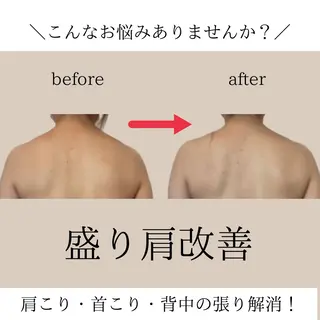 private salon    olu olu所属・生井 美枝のエステ・リラクイメージ