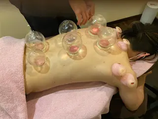 メンズ 表参道 ポルクス整骨院のエステ・リラクイメージ