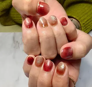 ネイル reve あやののネイルデザイン