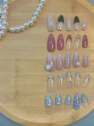 ネイル nailstudio ely_mayumiのネイルデザイン