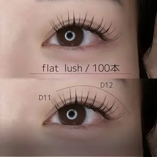 マツエク・マツパ Anieraso eyelashのマツエク・マツパデザイン