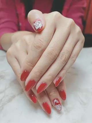 ネイル Nailist Honamiのネイルデザイン