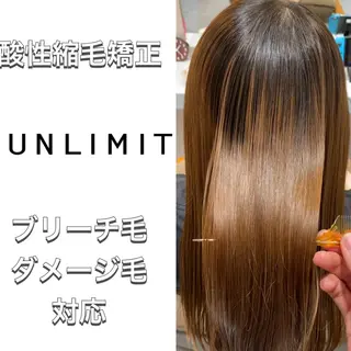 ロング カラー 個室サロンLOUIMADNA栄店所属・髪質改善美容師 個室サロン白金厚哉のヘアスタイル
