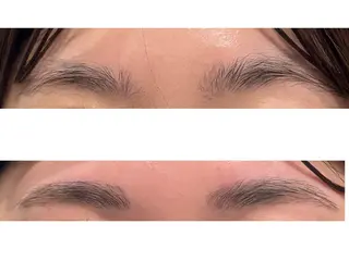 アイブロウ eyelist moekaのマツエク・マツパデザイン