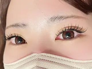 マツエク・マツパ ALICEなんば所属・Alice 谷口のマツエク・マツパデザイン