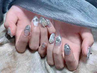 ネイル mo moのネイルデザイン