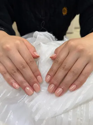 ネイル cherienail Miraiのネイルデザイン