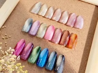 ネイル nail salon   BONO所属・nail salon アトリエBONOのネイルデザイン