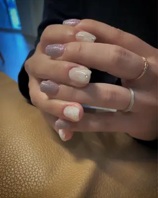 ネイル plunail mikiのネイルデザイン