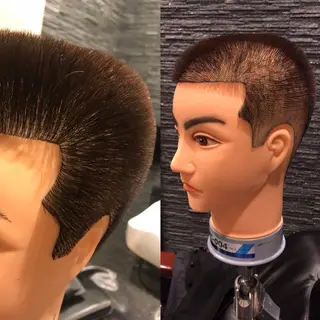 メンズ ヒロ銀座丸の内店 無料急募‼️小野のヘアスタイル