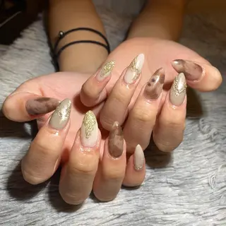 ネイル sarina nailのネイルデザイン