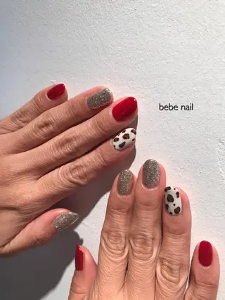 ネイル Ann. nail.tokyo所属・Ann nailのネイルデザイン