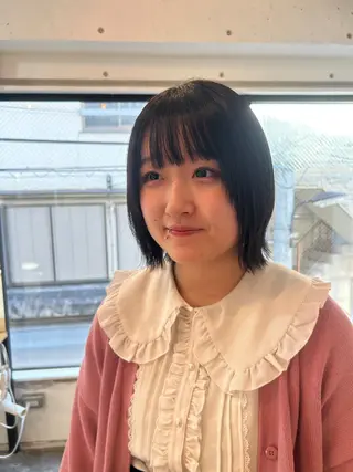 ショート kauti 池袋店所属・メンズカット🍀 かねだしおりのヘアスタイル