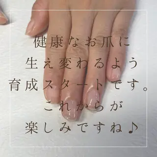 ネイル 荒井 恵のネイルデザイン