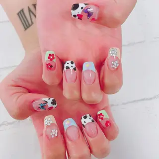 ネイル ono megumiのネイルデザイン