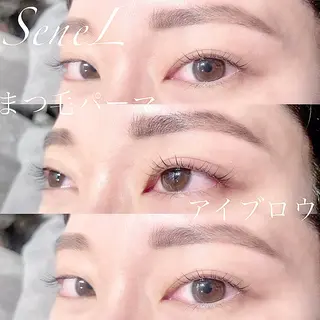 マツエク・マツパ 大阪梅田 SAKI 韓国風束感まつ毛のマツエク・マツパデザイン