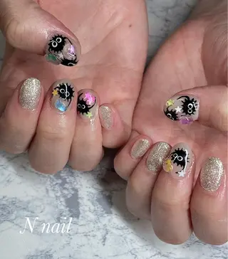 ネイル N nailのネイルデザイン