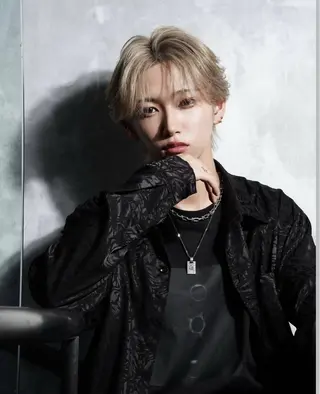 カラー メンズ MAISON de IGGY所属・🫧アイドルヘア中島 圭吾🫧のヘアスタイル