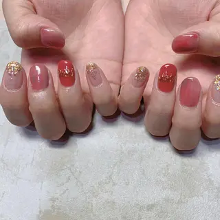 ネイル 春日井ネイルサロン iroのネイルデザイン