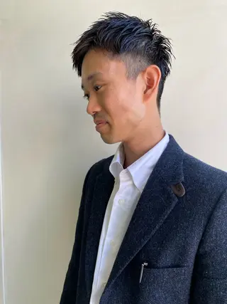 ショート sea's所属・ヒラカホ/矢場町/ ブリーチ/似合わせのヘアスタイル