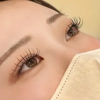 マツエク・マツパ 【GRANDEUR】 鈴木  璃奈のマツエク・マツパデザイン