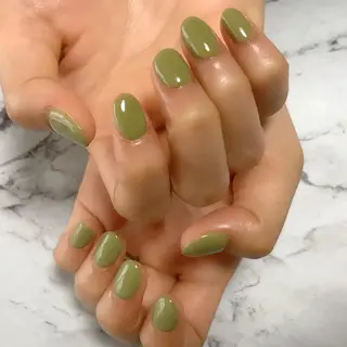 ネイル kikinail 溝の口のネイルデザイン