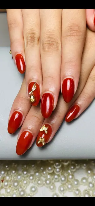 ネイル ネイルサロン lotusのネイルデザイン