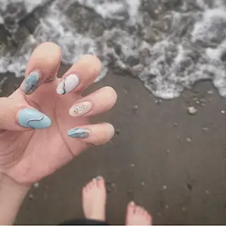 ネイル Chelice nailのネイルデザイン