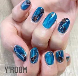 ネイル YUKA （ネイリスト）のネイルデザイン