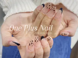 ネイル One Plus Nail Salonのネイルデザイン