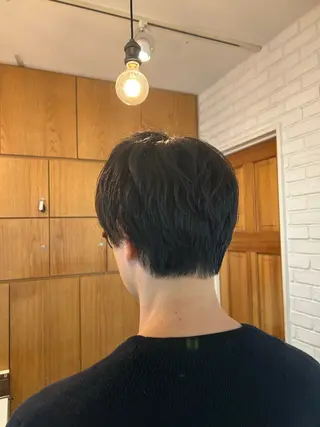 メンズ 当日予約🆗 🪄🫧まどかのヘアスタイル