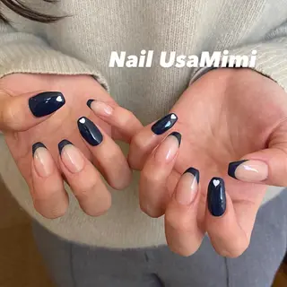 ネイル 本町ネイルNail UsaMimiのネイルデザイン