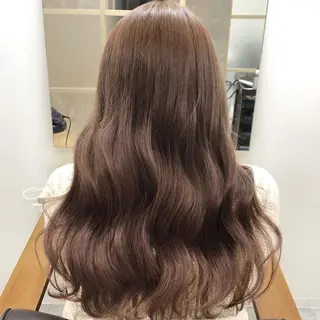 ロング カラー GOTODAY shaire salon 原宿Liber店所属・🫧美容診断｜ 美容師｜Yuka🎀のその他イメージ