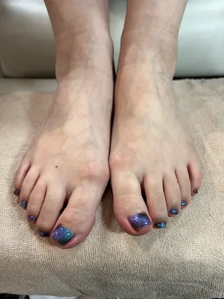 ネイル 宮本 愛子のネイルデザイン